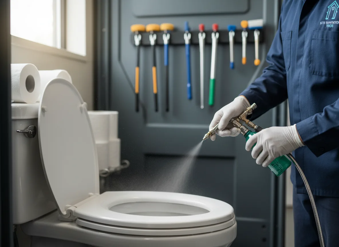 Why choose Construction Site Porta Potty Rental in Beverly, OH